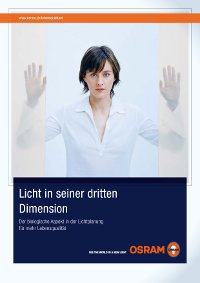 OSRAM Applikationen - Licht & Lebensqualität