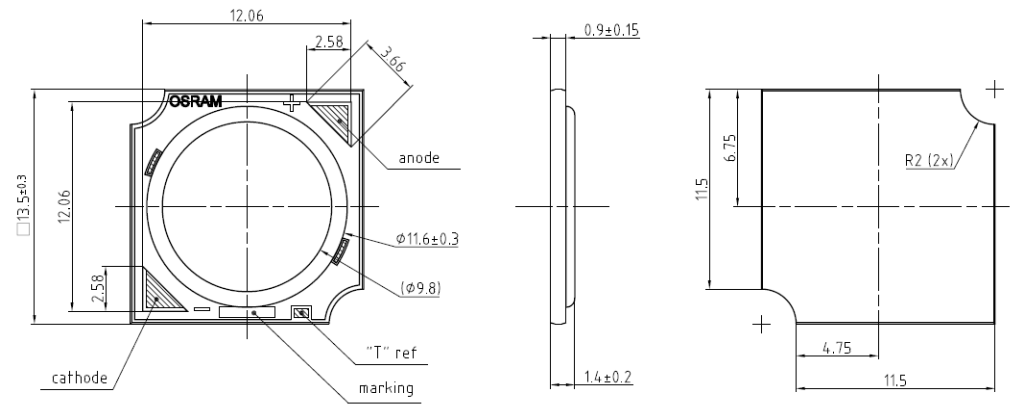 Osram Soleriq S9