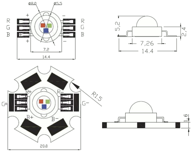 WEPRGB3-S1