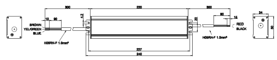 OT100/20-240/24